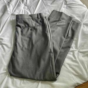 R38 Grey Dress Pants